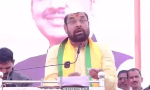राहुल का 1 ही सपना, मेरी शादी कब होगी? मार्कडवाडी से सदाभाऊ खोटा का तंज राहुल का 1 ही सपना, मेरी शादी कब होगी? मार्कडवाडी से सदाभाऊ खोटा का तंज