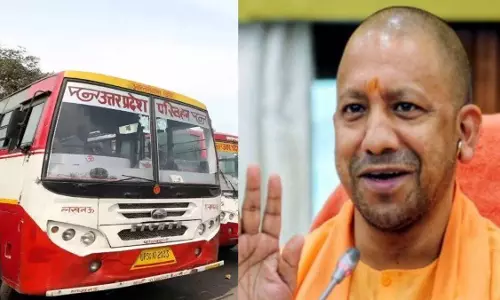 Pratapgarh: यात्रियों को बसों में जीपीएस लगने के बाद ही लाइव लोकेशन की जानकारी मिलेगी Pratapgarh: यात्रियों को बसों में जीपीएस लगने के बाद ही लाइव लोकेशन की जानकारी मिलेगी