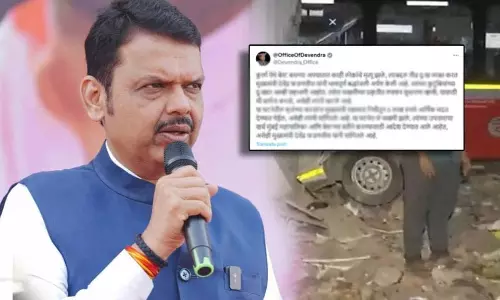 कुर्ला हादसे: CM देवेंद्र फडणवीस ने परिजनों को मुआवजे का किया ऐलान