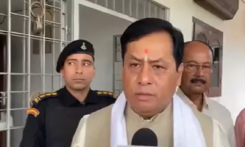 Assam : असम आंदोलन के शहीदों को समर्पित किया मंत्री पद