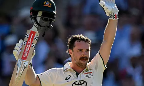 Tim Paine ने एडिलेड टेस्ट में भारत के खिलाफ़ ट्रैविस हेड के प्रदर्शन की सराहना की