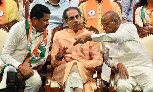 Maharashtra: विपक्ष के नेता पद को लेकर महाविकास अघाड़ी में संघर्ष?