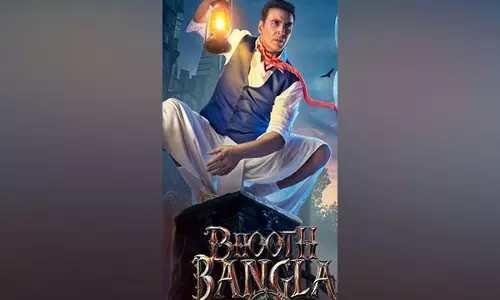 Akshay Kumar ने आगामी हॉरर-कॉमेडी भूत बांग्ला की रिलीज की तारीख की घोषणा की