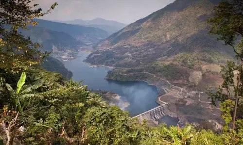 भारत की 45% जलविद्युत क्षमता Arunachal से आती