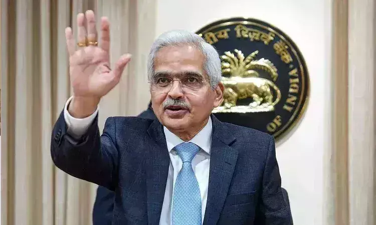 Delhi: शक्तिकांत दास ने PM मोदी, वित्त मंत्री और अपने सहयोगियों के प्रति आभार जताया Delhi: शक्तिकांत दास ने PM मोदी, वित्त मंत्री और अपने सहयोगियों के प्रति आभार जताया