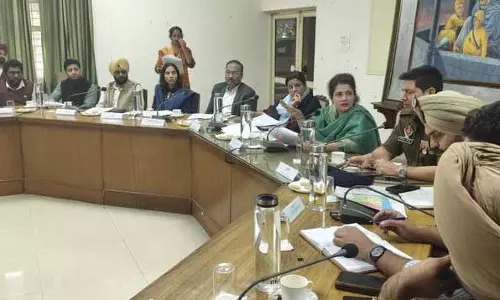 DC ने शहीदी जोड़ मेले से पहले प्रतिबंधों की सूची जारी की DC ने शहीदी जोड़ मेले से पहले प्रतिबंधों की सूची जारी की