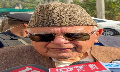 Rohingyas को पानी, बिजली उपलब्ध कराना हमारा कर्तव्य है- फारूक अब्दुल्ला