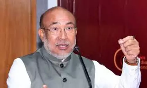 Manipur के मुख्यमंत्री ने स्वदेशी संस्कृति के संरक्षण के लिए