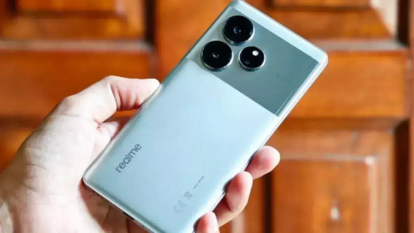 Realme GT 6 पर मिल रहा हजारों का डिस्काउंट 120W चार्जिंग और 32MP सेल्फी कैमरा Realme GT 6 पर मिल रहा हजारों का डिस्काउंट 120W चार्जिंग और 32MP सेल्फी कैमरा