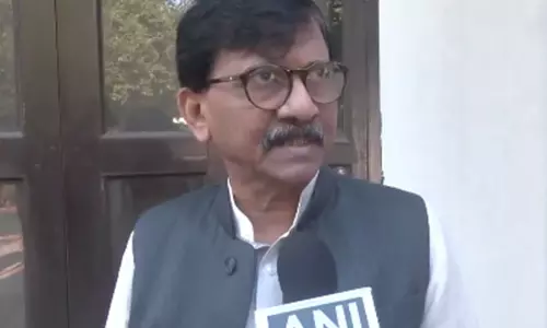 अगर कोई INDIA bloc को मजबूत करना चाहता है, तो इस पर विचार किया जाना चाहिए: Sanjay Raut