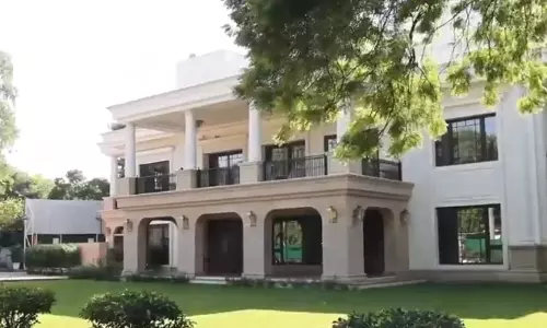 शीशमहल पर भाजपा प्रदेश अध्यक्ष की पोस्ट पर लोगों ने दी प्रतिक्रिया, कहा- अरविंद केजरीवाल से झूठा नेता नहीं देखा