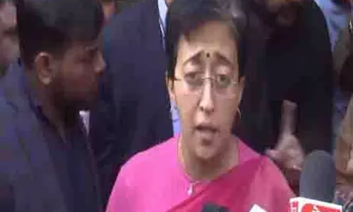 राजौरी गार्डन आग की घटना पर Delhi CM आतिशी ने कहा, दोषियों के खिलाफ सख्त कार्रवाई की जाएगी