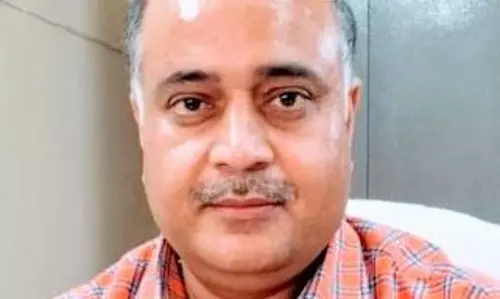 Muzaffarnagar के नए ज्वाइंट कमिश्नर बने सिद्धेश चंद दीक्षित