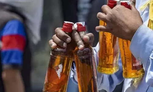 Gurugram : आबकारी विभाग ने अवैध शराब के कारोबार पर कसा शिकंजा