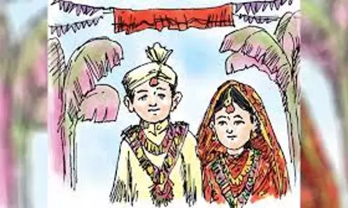 Dungarpur: चाइल्ड हेल्पलाइन ने रूकवाया बाल विवाह Dungarpur: चाइल्ड हेल्पलाइन ने रूकवाया बाल विवाह