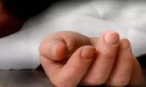 पैरावट में आग लगने से मासूम जिंदा जला