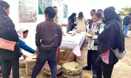Nagaland : कृषि विज्ञान केंद्र मोकोकचुंग ने KSSW लॉन्च किया