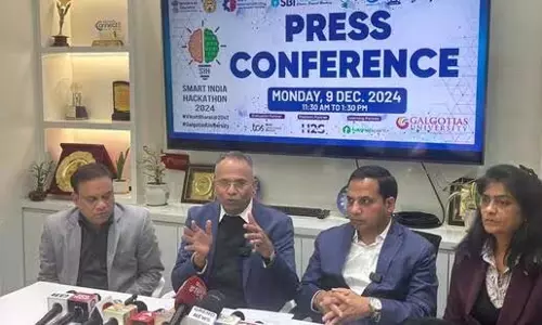 Noida: ग्रेटर नोएडा में स्मार्ट इंडिया हैकाथॉन 2024 शुरू होगा 11 दिसंबर से