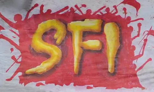 केरल: SFI द्वारा दिव्यांग छात्र पर हमला, आखिरकार जांच शुरू