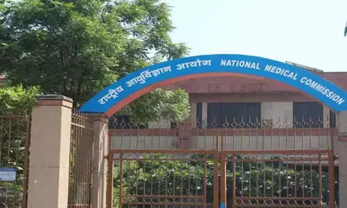 Hyderabad: निजी मेडिकल कॉलेजों को रैगिंग विरोधी उपायों को मजबूत करने का निर्देश दिया Hyderabad: निजी मेडिकल कॉलेजों को रैगिंग विरोधी उपायों को मजबूत करने का निर्देश दिया