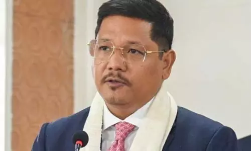 Meghalaya के मुख्यमंत्री ने नशीली दवाओं के उन्मूलन के लिए समग्र दृष्टिकोण पर जोर दिया Meghalaya के मुख्यमंत्री ने नशीली दवाओं के उन्मूलन के लिए समग्र दृष्टिकोण पर जोर दिया