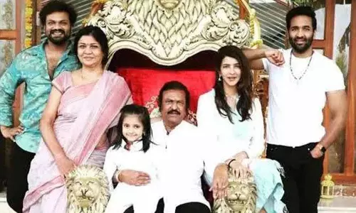 Manchu family में पारिवारिक विवाद, एक विस्तृत रिपोर्ट