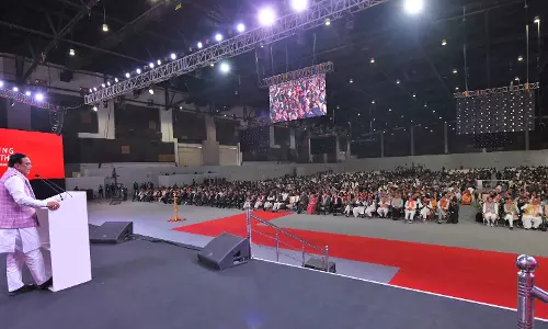 Jaipur: प्रवासी राजस्थानियों के लिए बनेगा विशेष विभाग - मुख्यमंत्री   भजनलाल शर्मा
