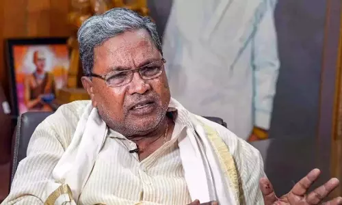 Wayanad में 100 घर बनाने का सिद्धारमैया का वादा: केरल ने जवाब नहीं दिया Wayanad में 100 घर बनाने का सिद्धारमैया का वादा: केरल ने जवाब नहीं दिया