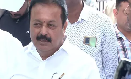 SM कृष्णा के नाम पर नॉलेज सिटी बनाने के लिए कर्नाटक के CM और DCM को पत्र लिखेंगे: N Chaluvaraya Swamy