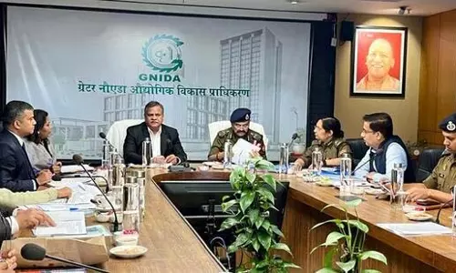 किसानों की भूमि संबंधी समस्या का समाधान करें: UP chief secretary किसानों की भूमि संबंधी समस्या का समाधान करें: UP chief secretary