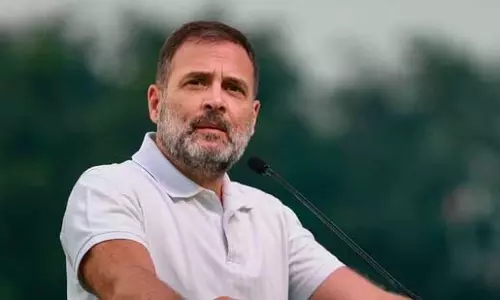 राहुल गांधी का न्याय चौपाल कल से राहुल गांधी का न्याय चौपाल कल से