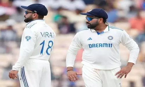 Brisbane टेस्ट से पहले भारतीय बल्लेबाजों का ध्यान एडिलेड में लाल गेंद की तैयारियों पर Brisbane टेस्ट से पहले भारतीय बल्लेबाजों का ध्यान एडिलेड में लाल गेंद की तैयारियों पर