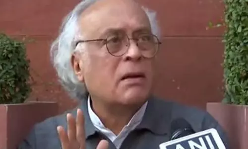 राज्यसभा सभापति के खिलाफ अविश्वास प्रस्ताव पर Jairam Ramesh ने कही ये बात राज्यसभा सभापति के खिलाफ अविश्वास प्रस्ताव पर Jairam Ramesh ने कही ये बात