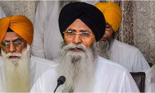 SGPC ने चौरा को पंथ से बाहर निकालने की मांग की