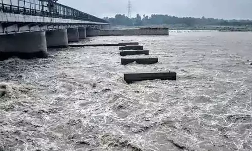 Ludhiana: कोई भी सीवेज ट्रीटमेंट प्लांट मानदंडों का पालन नहीं करता Ludhiana: कोई भी सीवेज ट्रीटमेंट प्लांट मानदंडों का पालन नहीं करता