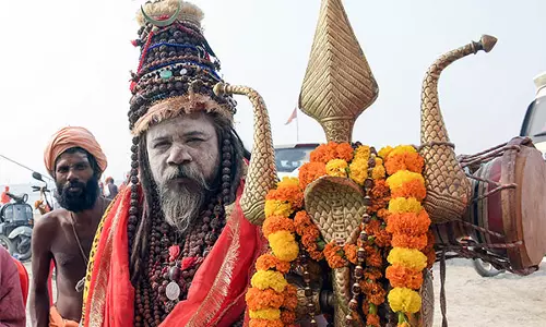 महाकुंभ 2025: यूपी सरकार दुनिया की सबसे बड़ी AI-संचालित जनगणना करेगी महाकुंभ 2025: यूपी सरकार दुनिया की सबसे बड़ी AI-संचालित जनगणना करेगी
