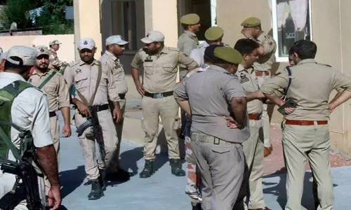 UT ने 3 सदस्यीय पुलिस शिकायत प्राधिकरण का पुनर्गठन किया UT ने 3 सदस्यीय पुलिस शिकायत प्राधिकरण का पुनर्गठन किया