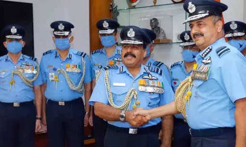 Chandigarh: भारतीय वायु सेना को ईंधन भरने पर वर्चुअल रियलिटी आधारित प्रणाली मिली
