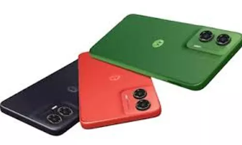 Moto G35 5G, 50MP कैमरा और 5000mAh बैटरी के साथ भारत में हुआ लॉन्च
