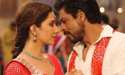 Shah Rukh Khan का नाम इस्तेमाल करने पर ट्रोल होने पर माहिरा खान की प्रतिक्रिया