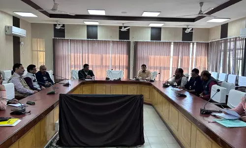 Bharatpur: राज्य सरकार के एक वर्ष पूर्ण होने के अवसर पर विभिन्न कार्यक्रम होंगे आयोजित Bharatpur: राज्य सरकार के एक वर्ष पूर्ण होने के अवसर पर विभिन्न कार्यक्रम होंगे आयोजित