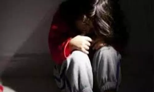 BIG CRIME: चार वर्षीय बच्ची के गुप्तांगों को चोट पहुंचाने के आरोप में स्कूल शिक्षक के खिलाफ मामला दर्ज BIG CRIME: चार वर्षीय बच्ची के गुप्तांगों को चोट पहुंचाने के आरोप में स्कूल शिक्षक के खिलाफ मामला दर्ज