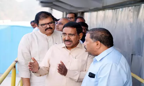 Nellore, काकीनाडा में एक-एक नया अपशिष्ट से ऊर्जा संयंत्र स्थापित किया जाएगा