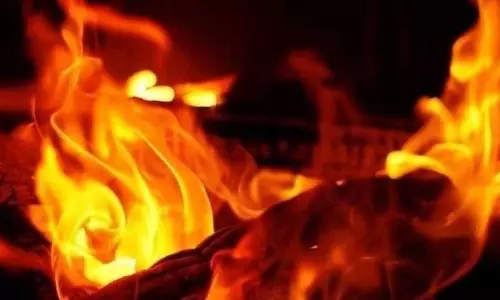 Punjab: शराब के नशे में हुई मारपीट में प्रवासी मजदूर की मौत, शव को आग के हवाले