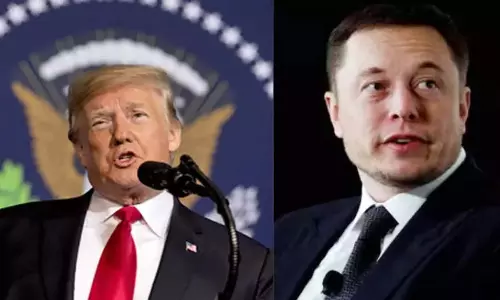 Elon Musk ने रिपब्लिकन को ट्रम्प के रास्ते में खड़े होने के खिलाफ चेतावनी दी