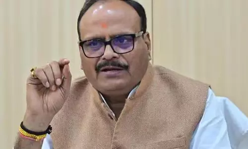 UP: Maha Kumbh के लिए चिकित्सा कर्मचारियों को प्रशिक्षित किया गया: उपमुख्यमंत्री पाठक