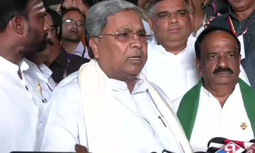 CM सिद्धारमैया ने बेलगावी को केंद्र शासित प्रदेश घोषित करने की आदित्य ठाकरे की मांग को बचकाना बताया