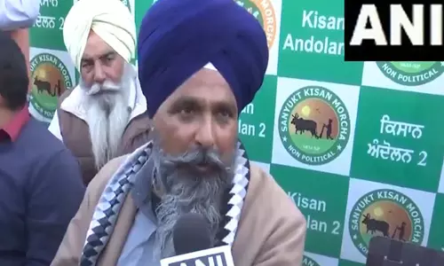 किसान कल Shambhu border पर प्रार्थना दिवस अरदास दिहाड़ा मनाएंगे किसान कल Shambhu border पर प्रार्थना दिवस अरदास दिहाड़ा मनाएंगे
