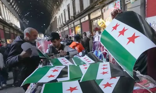 Mohammed al-Bashir कौन हैं? विद्रोहियों के नेतृत्व वाले सीरिया के नए प्रधानमंत्री Mohammed al-Bashir कौन हैं? विद्रोहियों के नेतृत्व वाले सीरिया के नए प्रधानमंत्री
