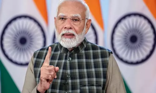 उनकी वीरता हम सभी को प्रेरित करती है: PM Modi ने असम आंदोलन के नायकों को किया याद उनकी वीरता हम सभी को प्रेरित करती है: PM Modi ने असम आंदोलन के नायकों को किया याद